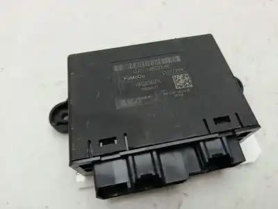 Peça sobressalente para automóvel em segunda mão módulo electrónico do fecho central por ford puma hybrid st-line 125 cv / 92 kw referências oem iam lu5t14b533ae