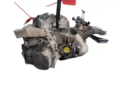 Автозапчастина б/у коробка передач для opel astra g berlina club посилання на oem iam y17dt  5 velocidades