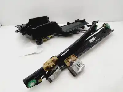 Автозапчастина б/у регулятор переднього правого скла для seat leon (1p1) 2.0 tdi 16v посилання на oem iam 1p0837402e