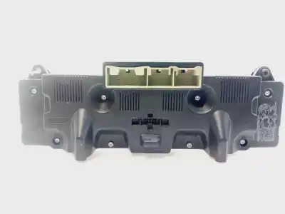 Peça sobressalente para automóvel em segunda mão comando de sofagem (chauffage / ar condicionado) por seat leon (1p1) 2.0 tdi 16v referências oem iam 1p0907044d  