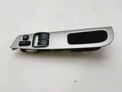 Second-hand car spare part left front power window switch for toyota corolla (e12) 2.0 d-4d sol sedán oem iam references 8480202291  