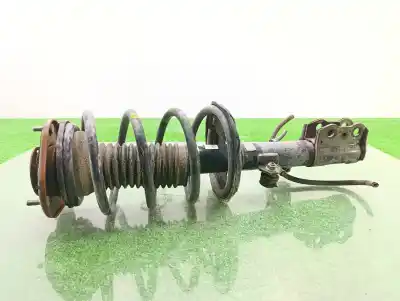 Peça sobressalente para automóvel em segunda mão amortecedor dianteiro direito por toyota corolla (e12) 2.0 d-4d sol sedán referências oem iam 4851009a60  