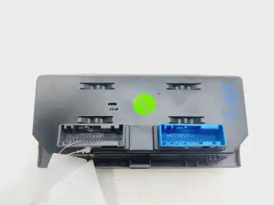 Second-hand car spare part heating / air conditioning control panel for opel astra gtc cosmo oem iam references 13247811  