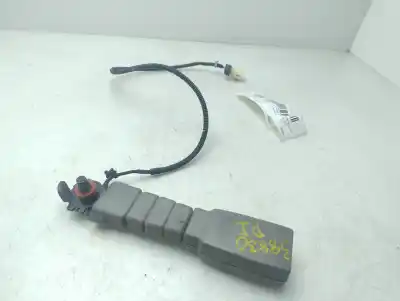 Peça sobressalente para automóvel em segunda mão chicote / encaixe cinto segurança dianteiro esquerdo por kia carnival 2.9 crdi vgt active referências oem iam ps05935