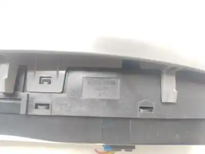 Peça sobressalente para automóvel em segunda mão botão / interruptor elevador vidro dianteiro esquerdo por kia carnival 2.9 crdi vgt active referências oem iam 935704d020ks