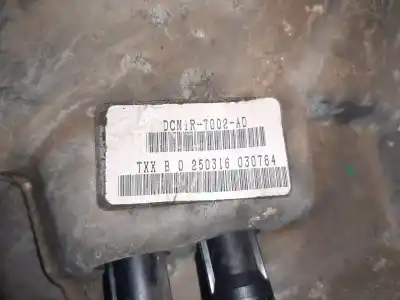 Second-hand car spare part GEARBOX for FORD KUGA (CBS)  OEM IAM references DCN1R7002AD  6 VELOCIDADES