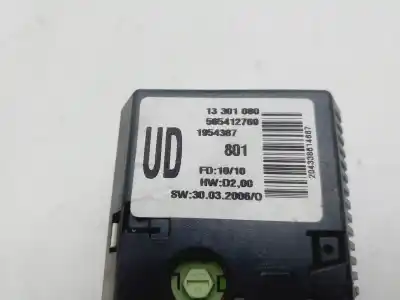 Автозапчасти б/у многофункциональный дисплей за opel corsa d cosmo ссылки oem iam 13301080  