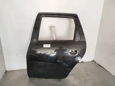 Second-hand car spare part rear left door for dacia duster (hs_) 1.5 dci (hsmc) oem iam references 821012768r  