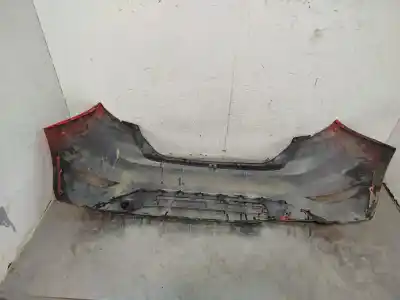 Автозапчастина б/у задній бампер для ford fiesta (ccn) trend посилання на oem iam 1730685  