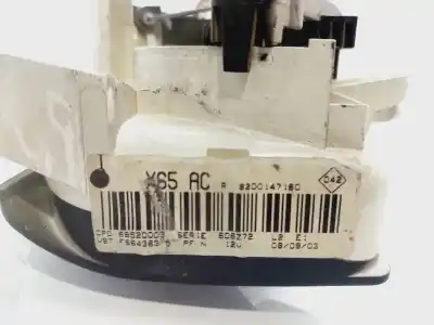 Tweedehands auto-onderdeel  voor RENAULT CLIO II FASE II (B/CB0)  OEM IAM-referenties 8200147160  