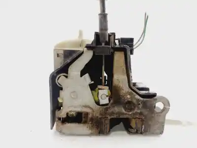 Second-hand car spare part left front door lock for renault clio ii fase ii (b/cb0) confort expression oem iam references 7701045304