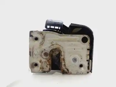 Second-hand car spare part left front door lock for renault clio ii fase ii (b/cb0) confort expression oem iam references 7701045304  
