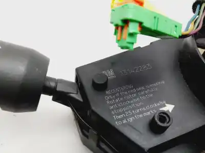Second-hand car spare part steering wheel switch for opel corsa d cosmo oem iam references 13142283  
