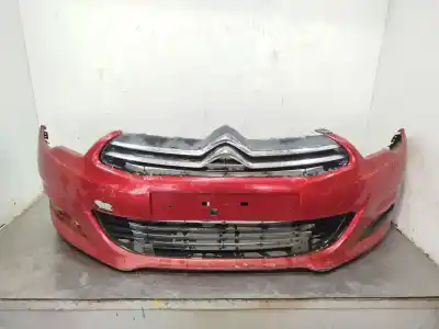 Second-hand car spare part front bumper for citroen c4 lim. business oem iam references 7401vn  
