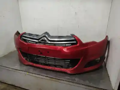 Second-hand car spare part FRONT BUMPER for CITROEN C4 LIM.  OEM IAM references 7401VN  