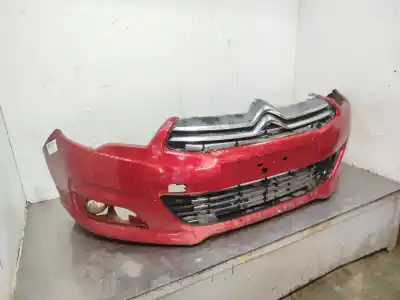 Second-hand car spare part front bumper for citroen c4 lim. business oem iam references 7401vn  