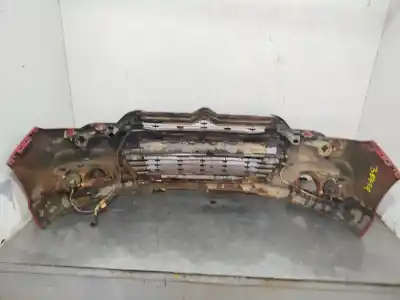 Second-hand car spare part front bumper for citroen c4 lim. business oem iam references 7401vn  