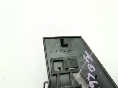 Second-hand car spare part interior left front handle for citroen c5 berlina 1.8 cat (6fz / ew7j4) oem iam references 9649218477  