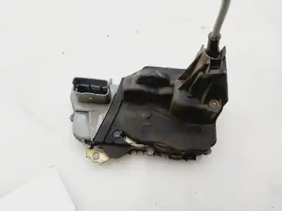 Recambio de automóvil de segunda mano de cerradura puerta delantera derecha para peugeot 307 (s1) xr referencias oem iam 9136l2  