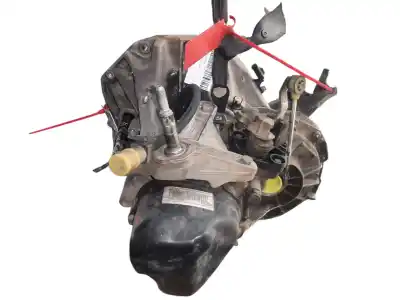 Pezzo di ricambio per auto di seconda mano riduttore per renault clio iii expression riferimenti oem iam jr5124  5 velocidades