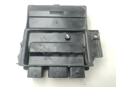 İkinci el araba yedek parçası ecu motor kontrol cihazi için renault clio ii fase ii (b/cb0) base authentique 65 cv / 48 kw oem iam referansları 8200331477  