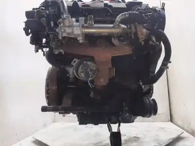 Second-hand car spare part complete engine for citroen c4 coupe vts oem iam references rhr  