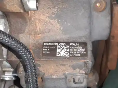 Second-hand car spare part complete engine for citroen c4 coupe vts oem iam references rhr  