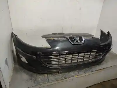 Second-hand car spare part Front Bumper for PEUGEOT 407 ST Sport OEM IAM references 7401RA  