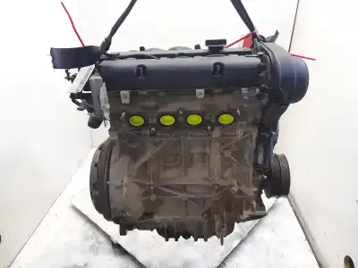 Peça sobressalente para automóvel em segunda mão motor completo por ford focus lim. (cb4) titanium referências oem iam shda  