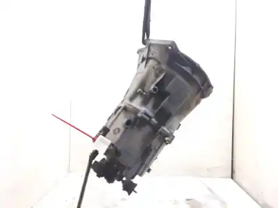 Second-hand car spare part gearbox for bmw serie 3 berlina (e46) 316i oem iam references ajr  5 velocidades