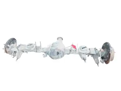 Second-hand car spare part rear axle for ssangyong musso 2.3 turbodiesel cat oem iam references 4200008423  