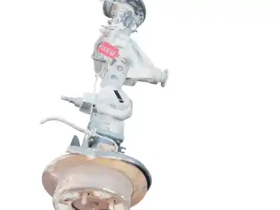 Second-hand car spare part rear axle for ssangyong musso 2.3 turbodiesel cat oem iam references 4200008423  
