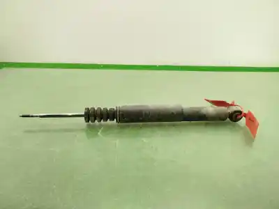 Peça sobressalente para automóvel em segunda mão amortecedor traseiro esquerdo por renault clio iii exception referências oem iam 562108573r  