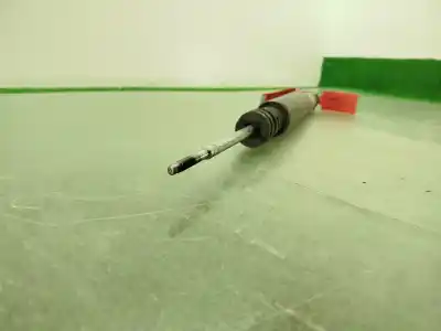 Peça sobressalente para automóvel em segunda mão amortecedor traseiro esquerdo por renault clio iii exception referências oem iam 562108573r  