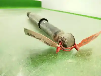 Peça sobressalente para automóvel em segunda mão amortecedor traseiro esquerdo por renault clio iii exception referências oem iam 562108573r  