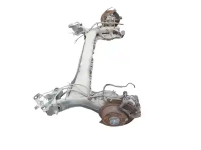Gebrauchtes Autoersatzteil hinterachse zum renault scénic iii (jz0/1_) 1.9 dci (jz0j, jz1j, jz1k, jz1s) oem-iam-referenzen 55012491r  