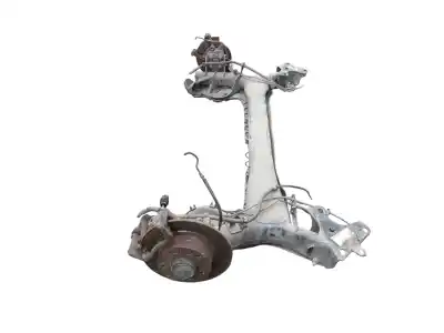 Gebrauchtes Autoersatzteil hinterachse zum renault scénic iii (jz0/1_) 1.9 dci (jz0j, jz1j, jz1k, jz1s) oem-iam-referenzen 55012491r  