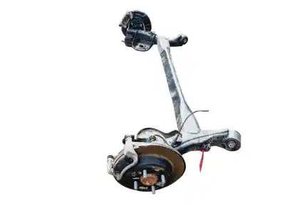 Peça sobressalente para automóvel em segunda mão charrió / suporte de eixo de trás por kia stonic (ybcuv) drive referências oem iam 55100h8510