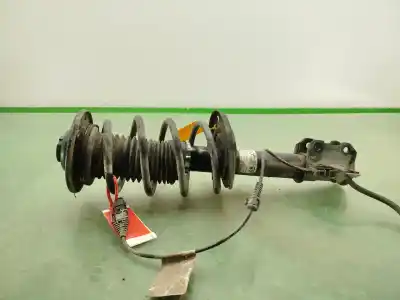 Peça sobressalente para automóvel em segunda mão amortecedor dianteiro esquerdo por opel signum elegance 120 cv / 88 kw referências oem iam 13214373