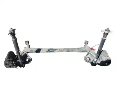 Автозапчасти б/у задний мост за kia stonic (ybcuv) concept ссылки oem iam 55100h8510