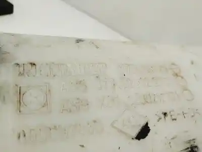 Second-hand car spare part windscreen washer bottle for renault grand modus authentique oem iam references 7701058023  