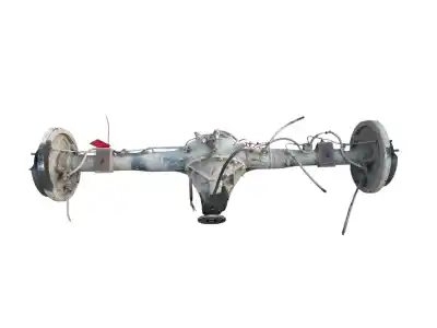 Автозапчасти б/у задний дифференциал за MITSUBISHI L 200 (KA0/KB0) Invite Club Cab 4WD ссылки OEM IAM   