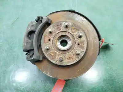 Pezzo di ricambio per auto di seconda mano attacco anteriore destro per mitsubishi l 200 (ka0/kb0) invite club cab 4wd riferimenti oem iam mr992368  