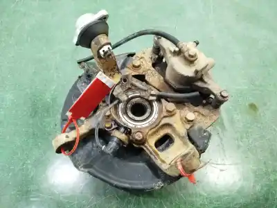 Pezzo di ricambio per auto di seconda mano attacco anteriore destro per mitsubishi l 200 (ka0/kb0) invite club cab 4wd riferimenti oem iam mr992368  