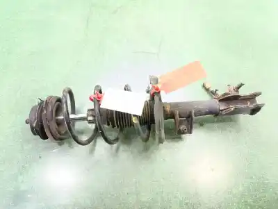 Автозапчастина б/у передній правий амортизатор для ford ka (ccu) titanium посилання на oem iam 1672378  