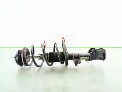 Автозапчастина б/у передній правий амортизатор для ford ka (ccu) titanium посилання на oem iam 1672378  