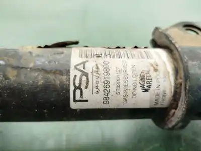 Автозапчастина б/у передній правий амортизатор для opel mokka 1.2 business elegance [1.2 ltr. - 96 kw] посилання на oem iam 98426919800  