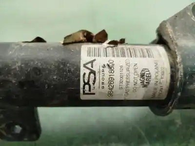 Автозапчастина б/у амортизатор передній лівий для opel mokka 1.2 business elegance [1.2 ltr. - 96 kw] посилання на oem iam 98426918800  