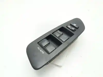 Peça sobressalente para automóvel em segunda mão botão / interruptor elevador vidro dianteiro esquerdo por toyota auris active referências oem iam 7423202550