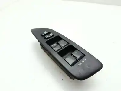 Second-hand car spare part left front power window switch for toyota auris active oem iam references 7423202550  